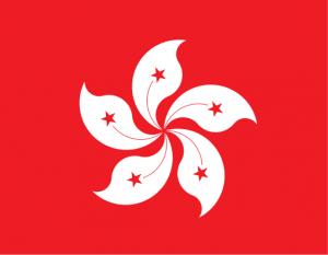 Hong Kong (EN)-flag